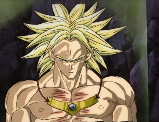 Broly - Taringa!