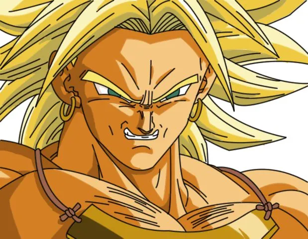 Broly the super saiyan by TicoDrawing on DeviantArt Broly the super saiyan by TicoDrawing on DeviantArt