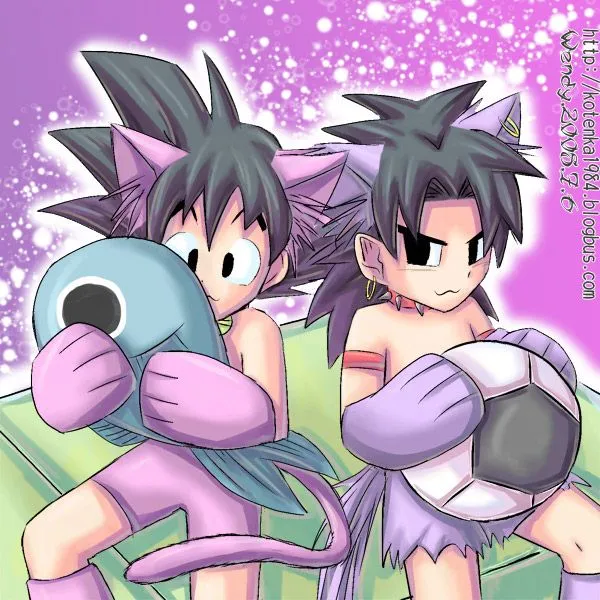 Broly Vs Goku By Dragonball3000