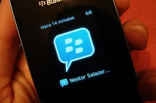 BlackberryVzla: Dame tu PIN, BlackBerry Messenger comunica a ...