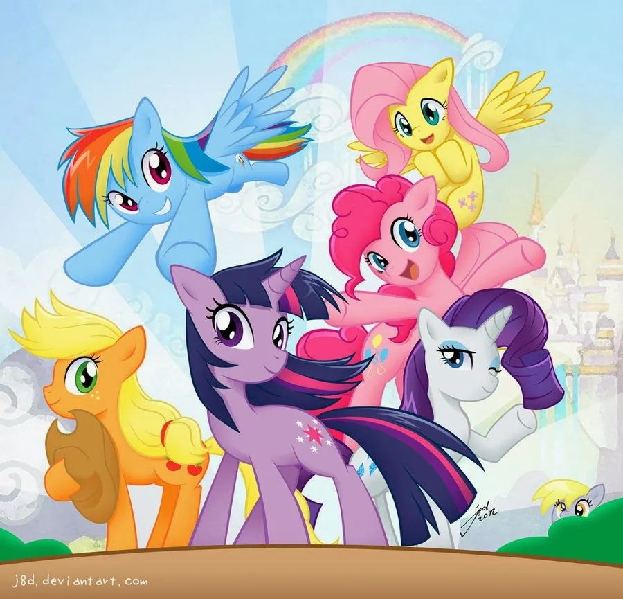 Bronies Chile: WayForward quiere desarrollar un juego de My Little ... Bronies Chile: WayForward quiere desarrollar un juego de My Little ...