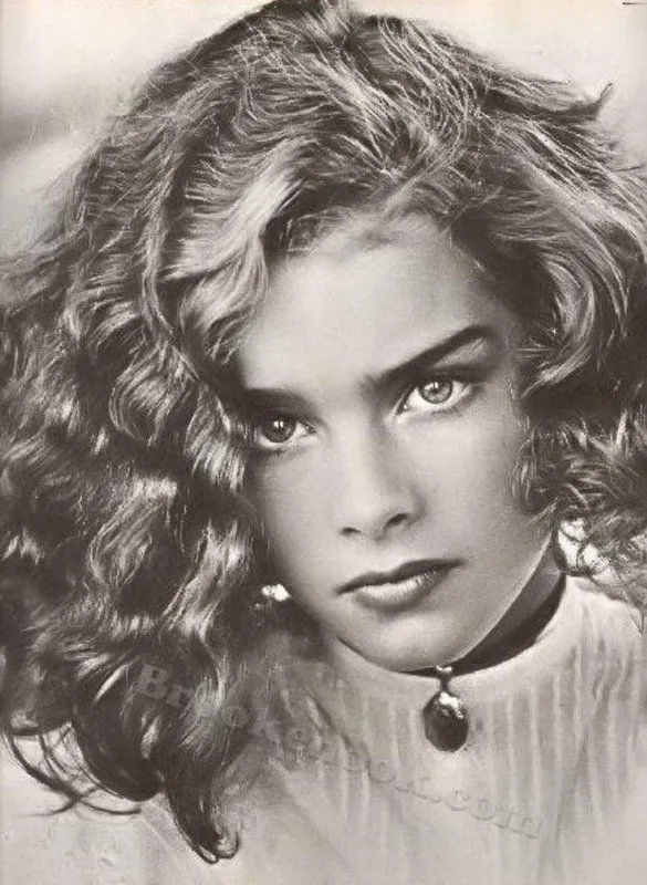 Brooke Shields | Celebrities | Pinterest
