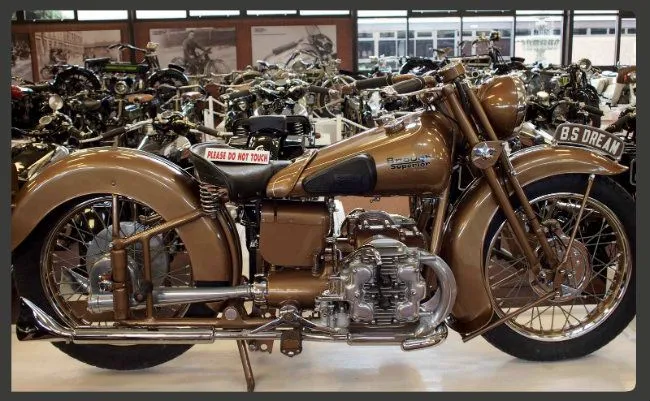 Brough Superior SS 100 | Fierros Clasicos