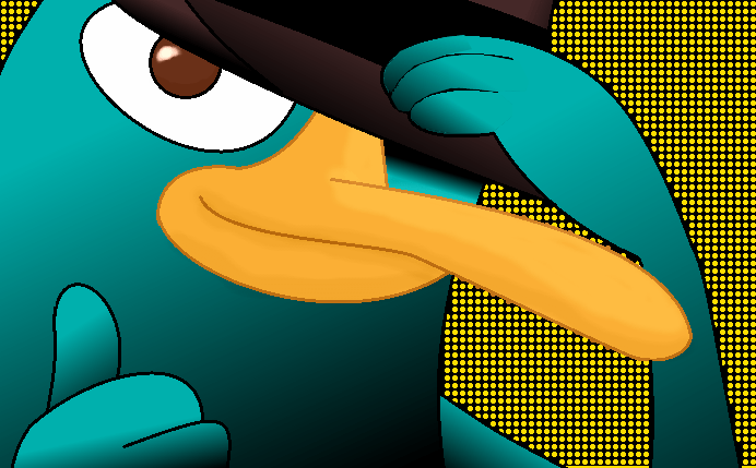 Perry el ornitorrinco by PerryelGallegorrinco on DeviantArt