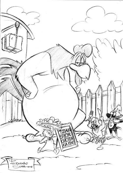 Browsing Cartoons & Comics on deviantART