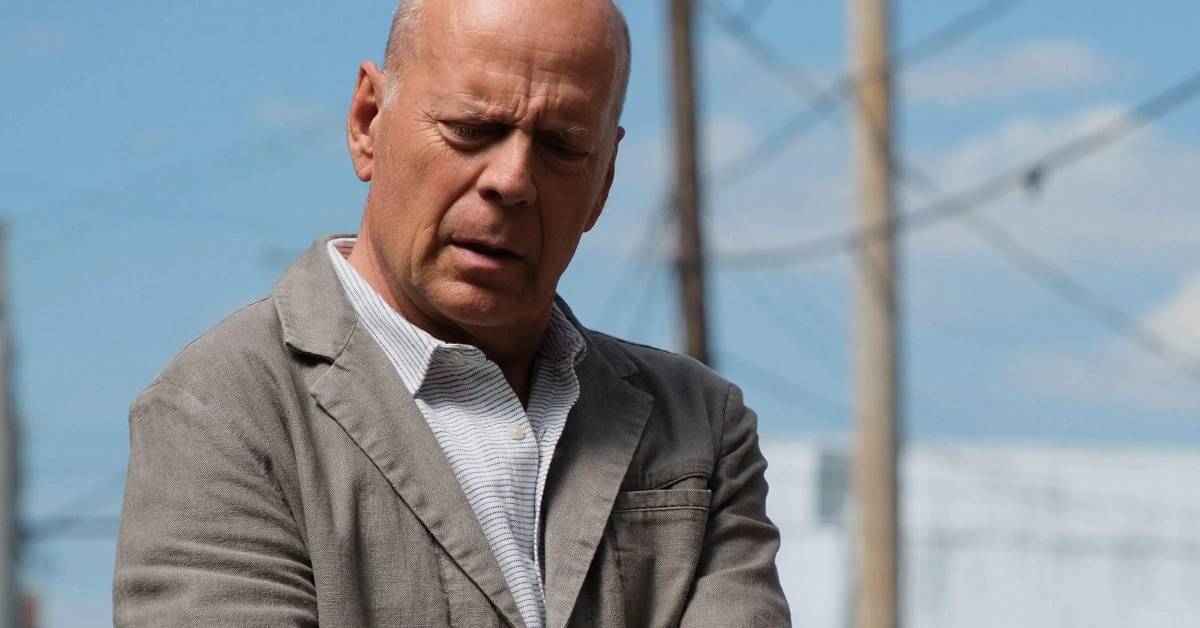 Bruce Willis' Diagnosed with Frontotemporal Dementia
