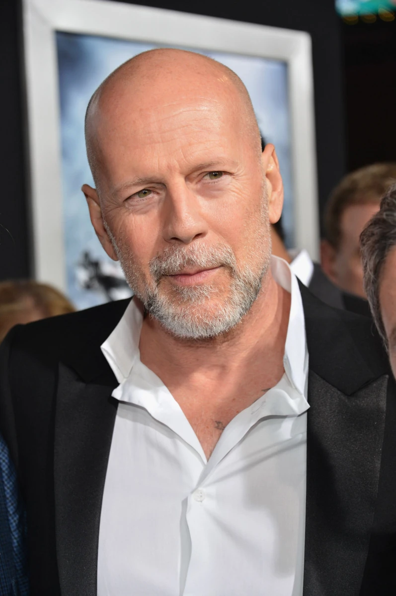 Bruce Willis | Die Hard scenario Wiki | Fandom
