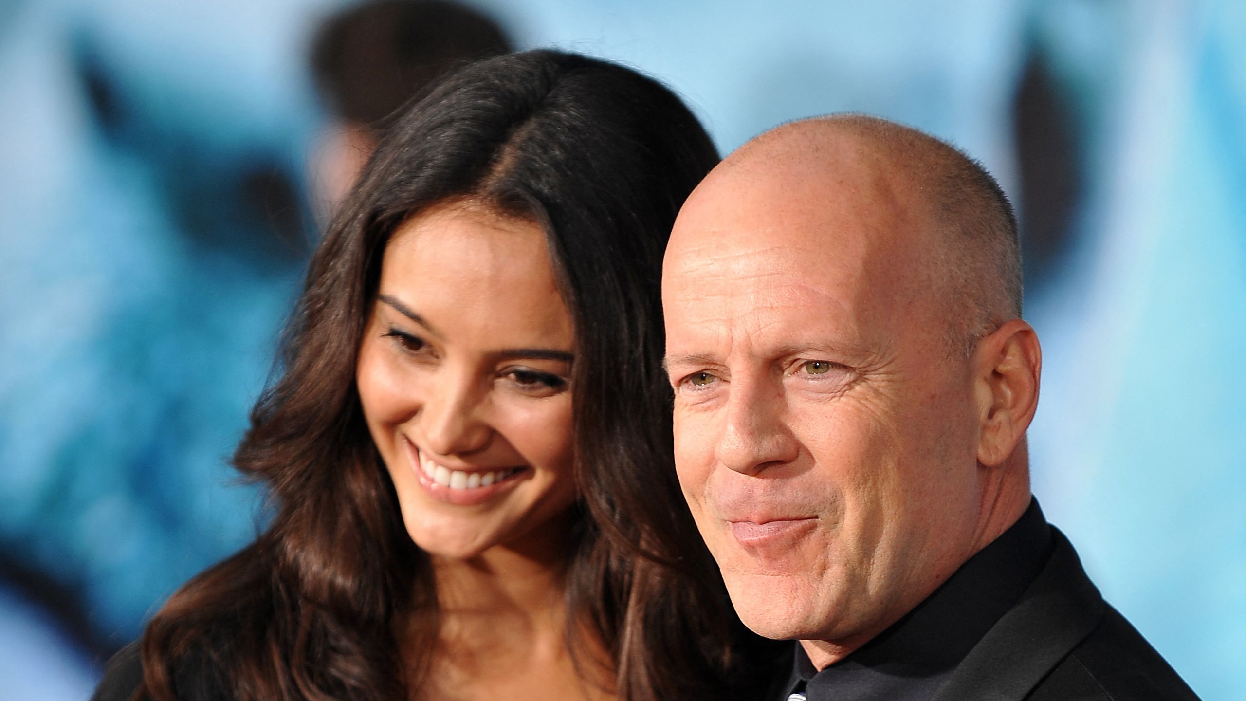 Bruce Willis Isn't Aware That He's Sick, Wife Emma Heming Willis Says |  Vanity Fair