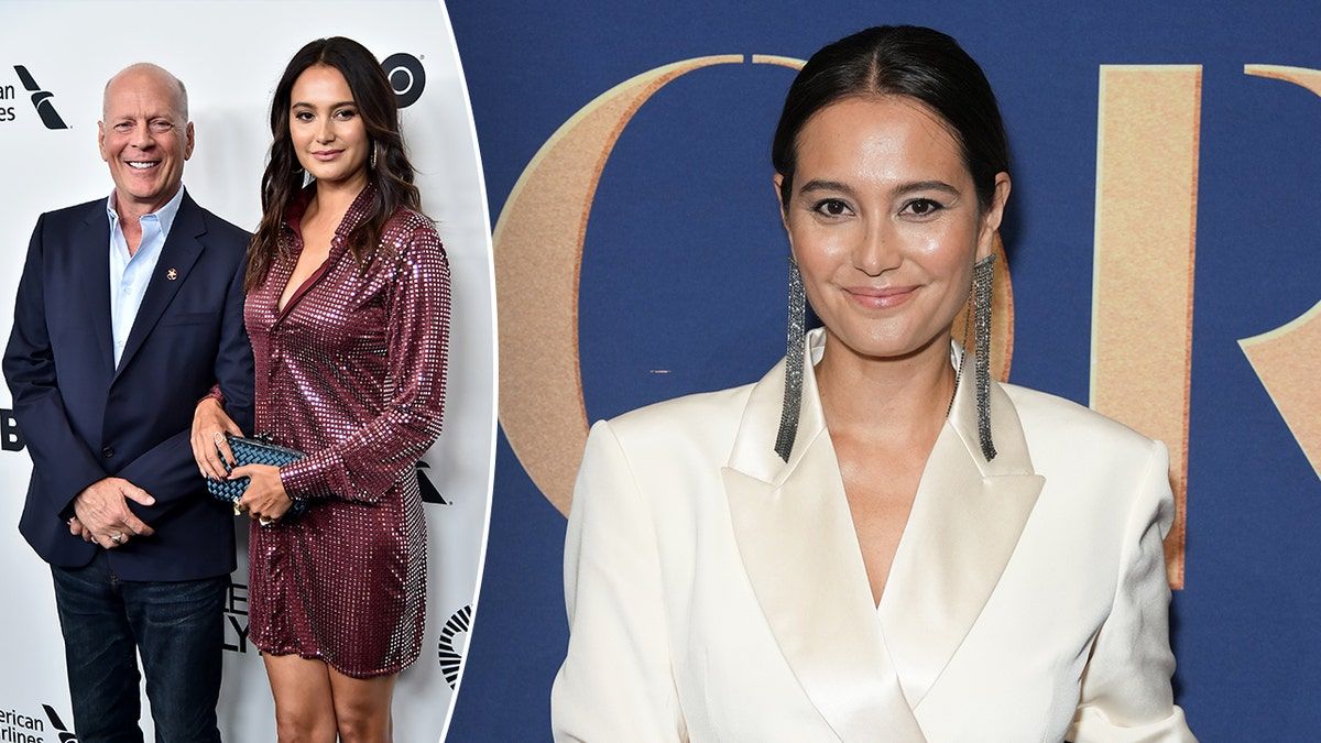 Bruce Willis' wife Emma says he has condition that prevents him from  understanding his dementia