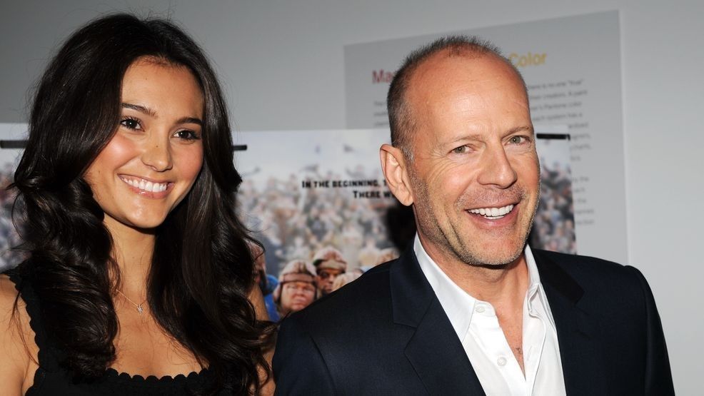 Bruce Willis' wife Emma says he has 'never connected the dots' on dementia  diagnosis