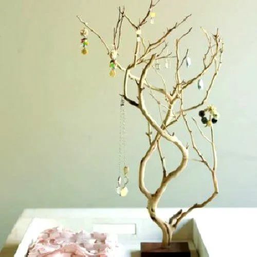 Brugnoni y Prado: Decoración con ramas secas !!! Brugnoni y Prado: Decoración con ramas secas !!!