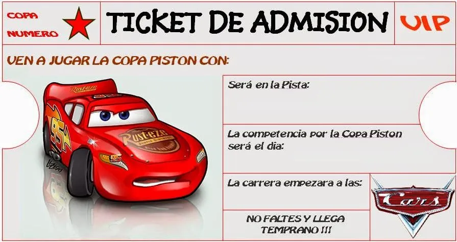 Una Bruja y sus dos Sapitos: Ideas para tu fiesta: Cars para tu ... Una Bruja y sus dos Sapitos: Ideas para tu fiesta: Cars para tu ...