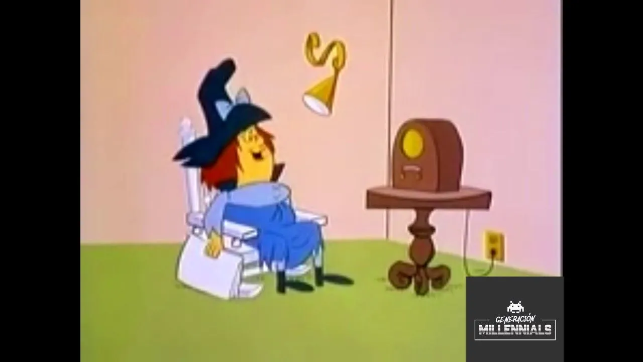 La Bruja Tonta La Bruja Tonta