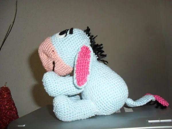 La bruja y el Unicornio: IGOR EL BURRITO DE WINNIW DE POOH La bruja y el Unicornio: IGOR EL BURRITO DE WINNIW DE POOH