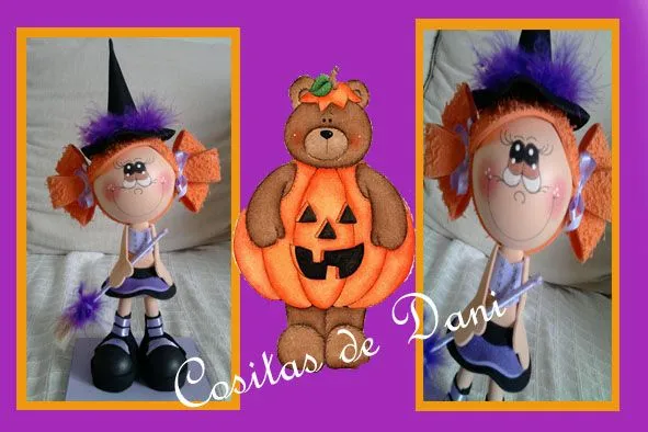 manualidades de halloween | Todo en GOMA EVA manualidades de halloween | Todo en GOMA EVA