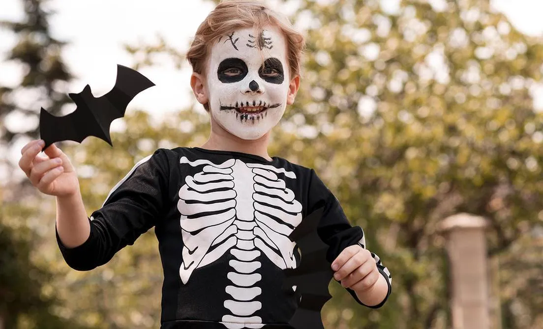 Brujas, zombies o vampiros: Estas son 5 opciones aterradoramente divertidas  para maquillar a los niños en Halloween | Gente | Entretenimiento | El  Universo