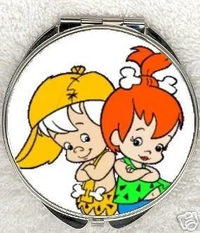BRUJILLA88 - PEBBLES Y BAM BAM