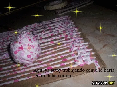BRUJIS -. MORENA: La totora y yo....