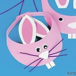 Brujitadelux: Visera de Conejo
