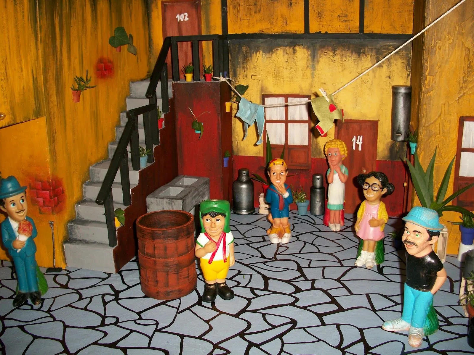 BRUJOLANDIA juguetes de epoca: LA VECINDAD DEL CHAVO UNICA Y ... BRUJOLANDIA juguetes de epoca: LA VECINDAD DEL CHAVO UNICA Y ...