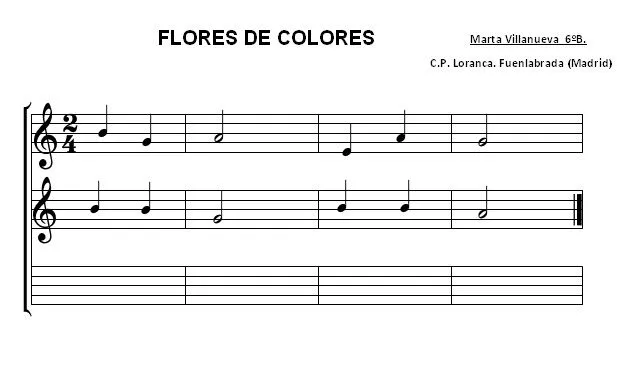 La Brújula Musical: Melodías Fáciles para Flauta dulce I. La Brújula Musical: Melodías Fáciles para Flauta dulce I.