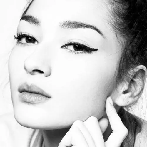 Bruna Tenorio, una belleza oriental de sangre brasileña