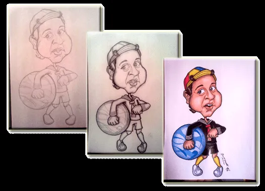 Bruno Comotti Ilustrações: Caricatura: Quico Bruno Comotti Ilustrações: Caricatura: Quico