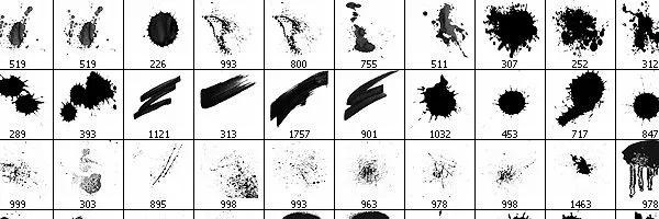 Brushes para photoshop - EfectosPs.com