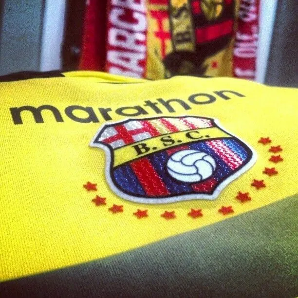 bsc #barcelona #idolo #unsoloidolo #ecuador #myteam #2012 ...