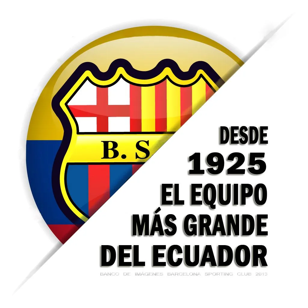 BSC EL MÁS GRANDE | Banco de Imagenes de Barcelona Sporting Club BSC EL MÁS GRANDE | Banco de Imagenes de Barcelona Sporting Club