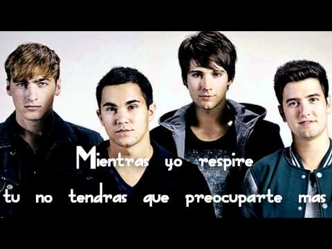 BTR (canciones en español) PlayList