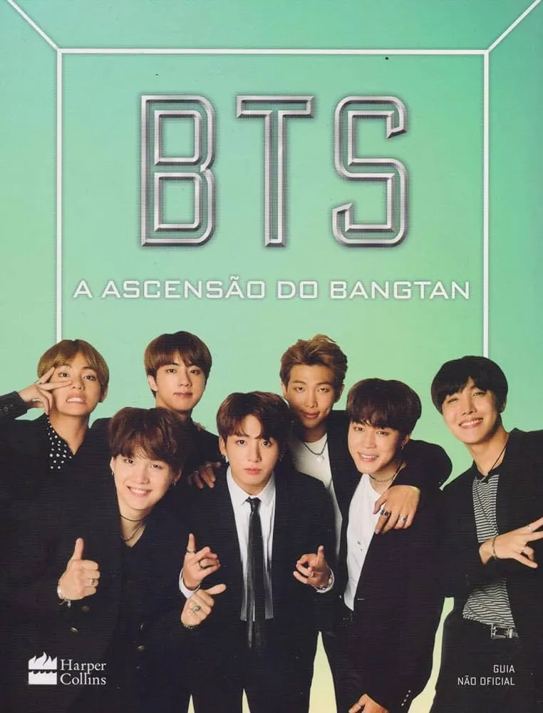 bts a ascensao do bangtan : STEVENS: Amazon.com.mx: Libros