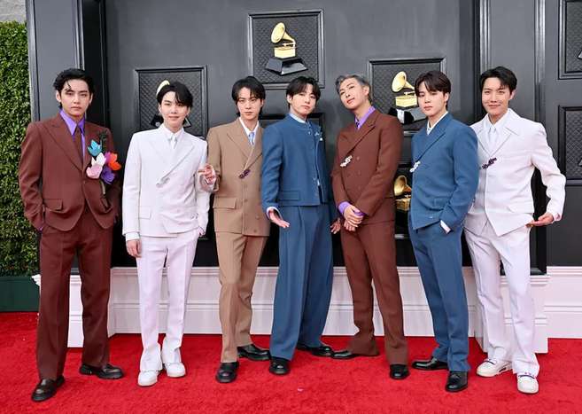 BTS lanzará su propio libro por décimo aniversario como grupo K-Pop | El  Espectador