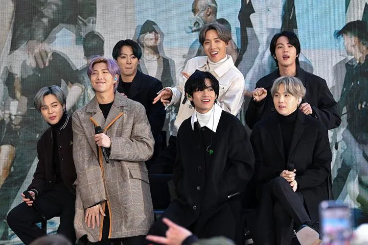 BTS Launching Docu-Series 'Breaking The Silence'