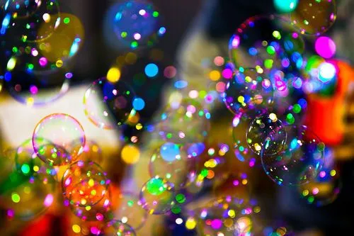bubbles
