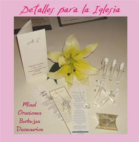 bubbles, oraciones y + | Innovazioni detalles