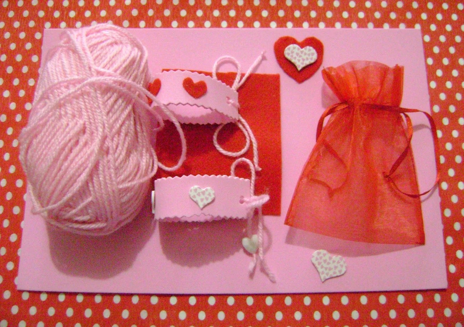 Bubuabela: Manualidades