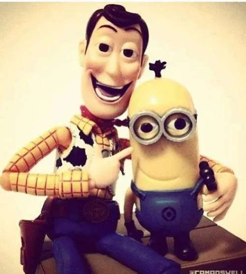 Buddy Toy Story drogado - Imagui