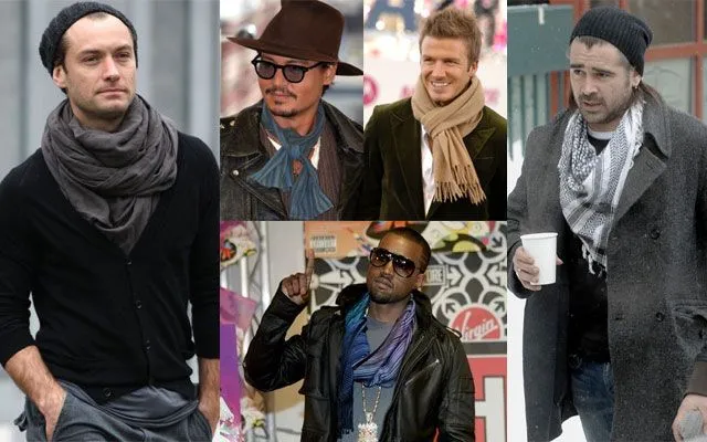 Bufanda, cuello o fular? - elEconomista.es Bufanda, cuello o fular? - elEconomista.es