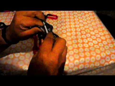 Como Hacer Bufanda En Estambre De Red - El Club De Nelly - YouTube Como Hacer Bufanda En Estambre De Red - El Club De Nelly - YouTube