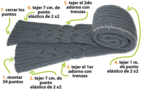 Bufandas para caballero on Pinterest | Scarfs, Winter Scarves and ... Bufandas para caballero on Pinterest | Scarfs, Winter Scarves and ...