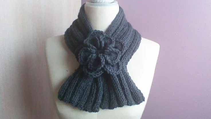 Crochet: Ponchos, chales, chalinas, bufandas on Pinterest ... Crochet: Ponchos, chales, chalinas, bufandas on Pinterest ...