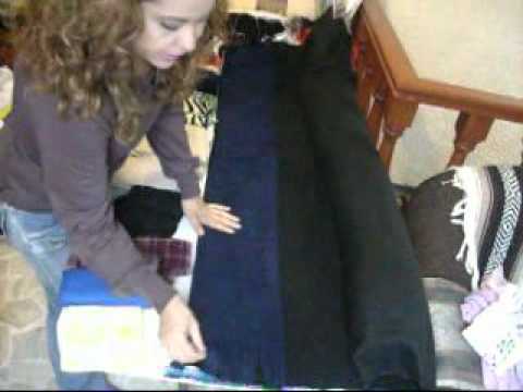 PARTE 1 DE 2 BUFANDAS FACILES CON TELA POLAR - YouTube PARTE 1 DE 2 BUFANDAS FACILES CON TELA POLAR - YouTube