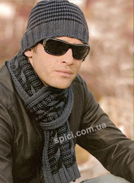 Bufandas para hombres | Crochet diseños para hombre | Pinterest Bufandas para hombres | Crochet diseños para hombre | Pinterest