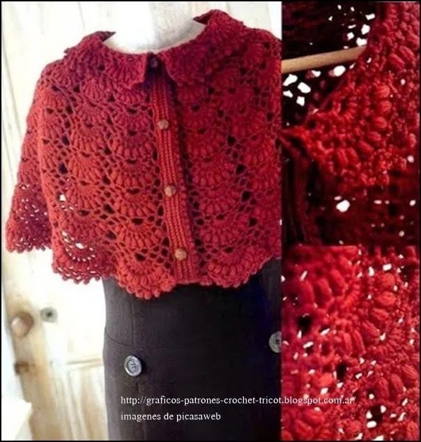 Tejido en gancho on Pinterest | Ganchillo, Crochet and Patrones Tejido en gancho on Pinterest | Ganchillo, Crochet and Patrones