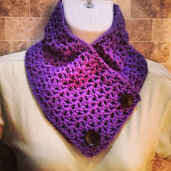 Bufandas. Scarves. Grafico gratis. Free chart. Crochet | Hecho a ...