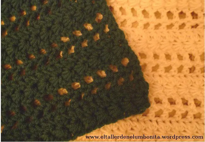 bufandas | El Taller de Nelumbonita