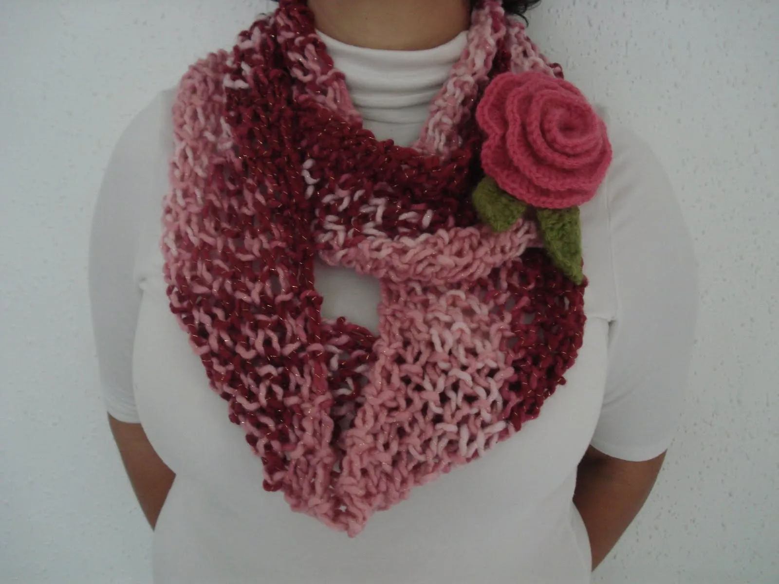 Bufandas Tejidas Bufandas Tejidas