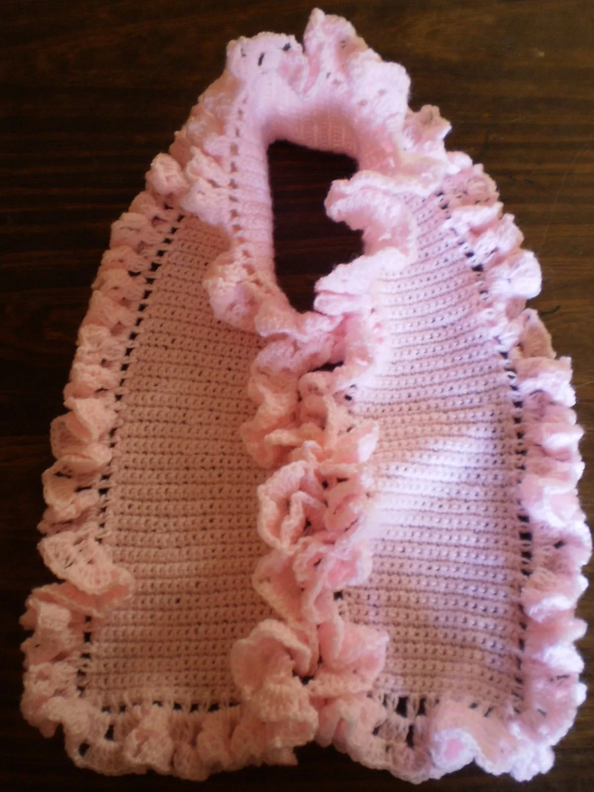 Bufandas tejidas al Crochet Bufandas tejidas al Crochet