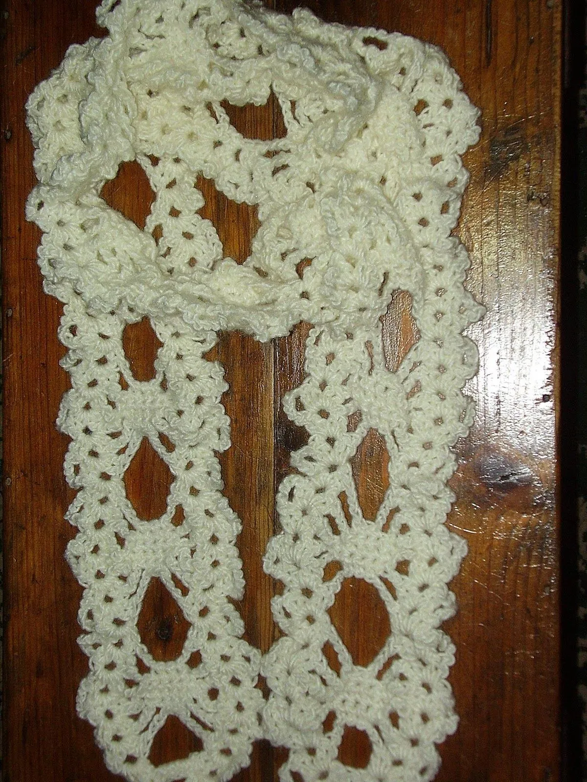 Serenidad Tejidos: Bufandas tejidas a crochet Serenidad Tejidos: Bufandas tejidas a crochet